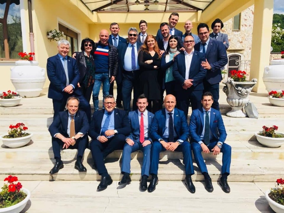 Innovation Financial Solutions: la presentazione dei progetti Innovation Football, Innovation Mining e Finance Renewable con Andrea Riccio