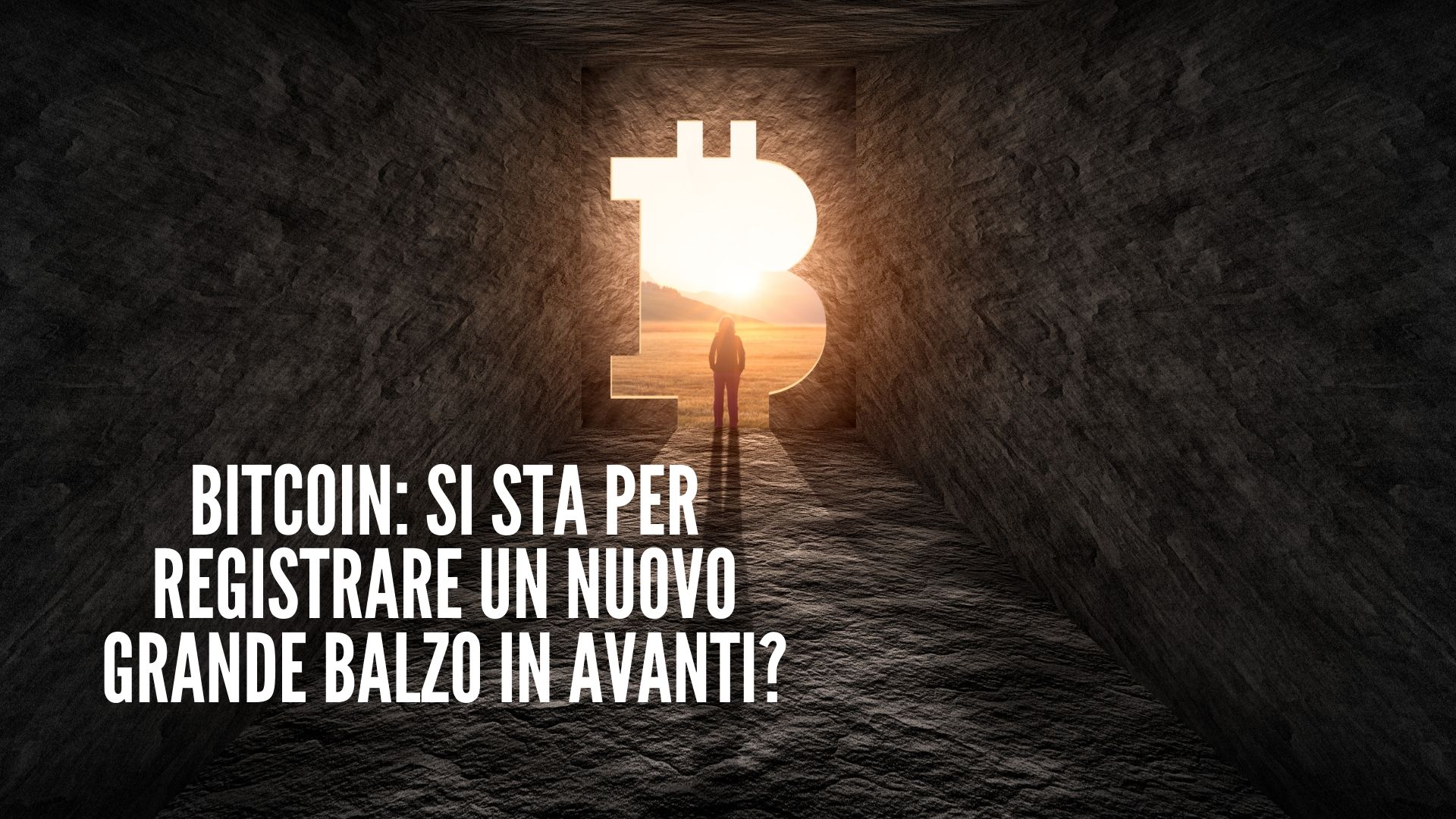 BitCoin: pronosticato un nuovo grande balzo in avanti?